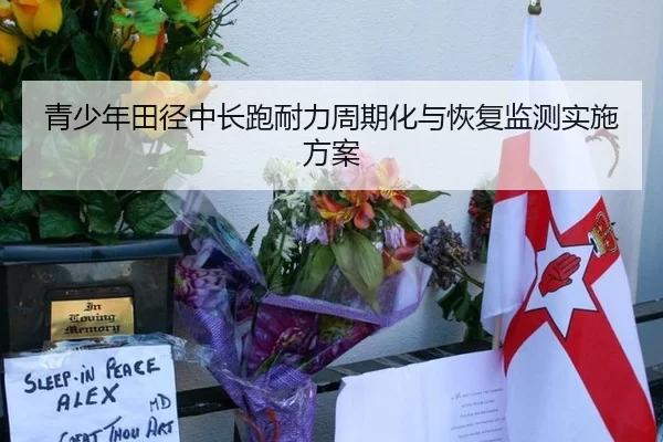 青少年田径中长跑耐力周期化与恢复监测实施方案